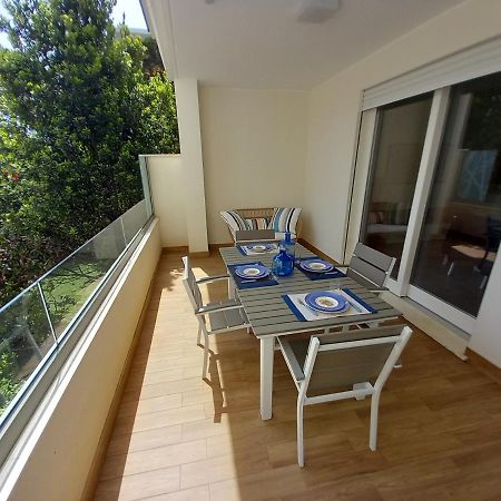 Luxury Home Near The Beach Private Parking Space Alguer Exterior foto